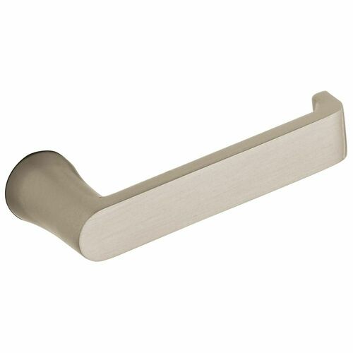 Baldwin 5105056MR 5105 Leverless Rose - Lifetime Satin Nickel Finish