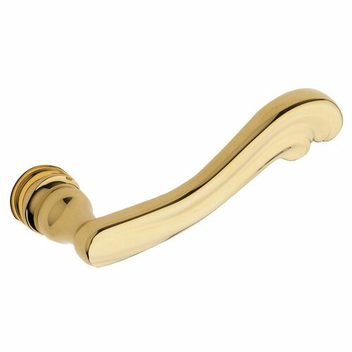 Baldwin 5108003MR 5108 Leverless Rose - Lifetime Brass Finish