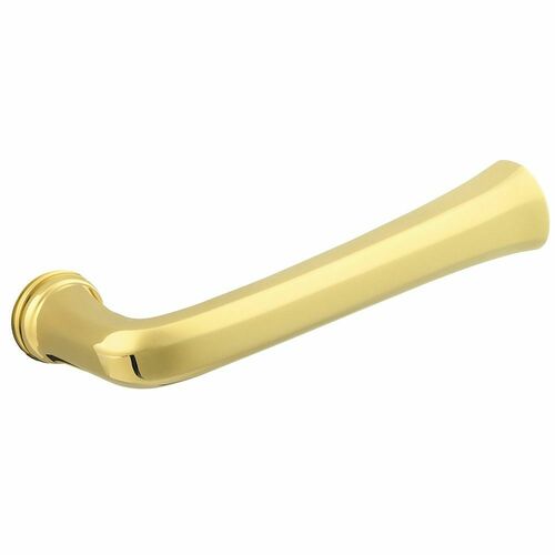 Baldwin 5112031RMR Right Hand 5112 Leverless Rose, Unlacquered Brass Finish