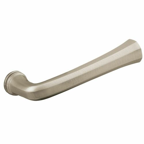 Baldwin 5112056RMR Right Hand 5112 Leverless Rose - Satin Nickel Finish