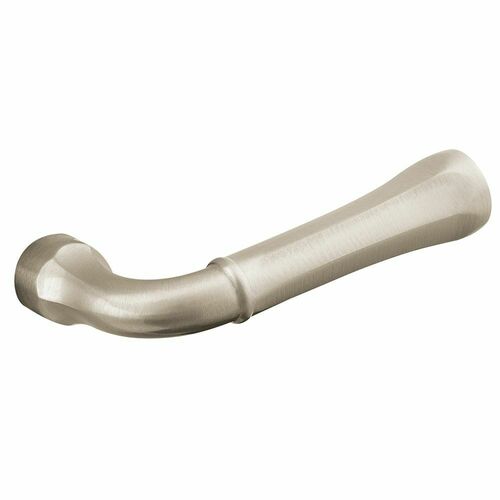 Baldwin 5113056MR 5113 Leverless Rose - Lifetime Satin Nickel Finish