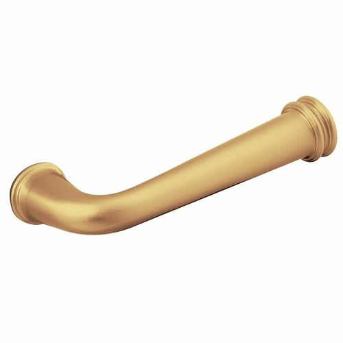 Baldwin 5116033MR 5116 Leverless Rose - Vintage Brass Finish