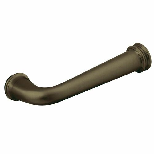 Baldwin 5116050LMR Left Hand 5116 Leverless Rose - Antique Brass Finish