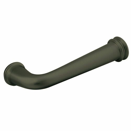 Baldwin 5116190MR 5116 Leverless Rose - Satin Black Finish