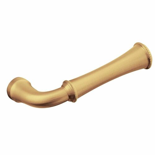 Baldwin 5118033RMR Right Hand 5118 Leverless Rose - Vintage Brass Finish