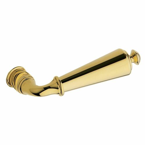 Baldwin 5125003RMR Right Hand 5125 Leverless Rose Brass Finish