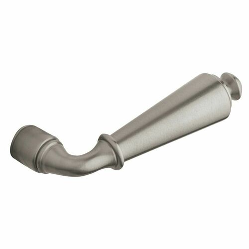 Baldwin 5125056MR 5125 Leverless Rose - Satin Nickel Finish