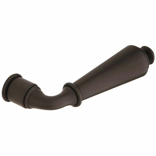 Baldwin 5125102MR 5125 Leverless Rose - Oil Rubbed Bronze Finish