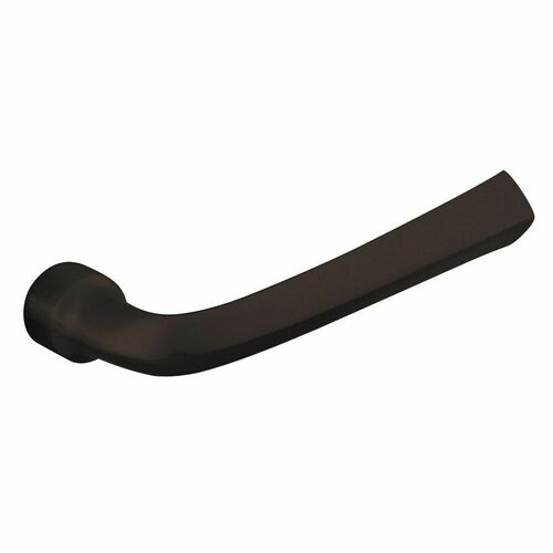 Baldwin 5141102MR 5141 Leverless Rose - Oil Rubbed Bronze Finish