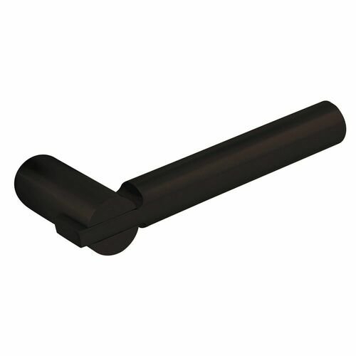 Baldwin 5161102MR 5161 Leverless Rose - Oil Rubbed Bronze Finish