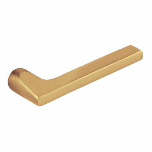 Baldwin 5162033RMR Right Hand 5162 Leverless Rose - Vintage Brass Finish