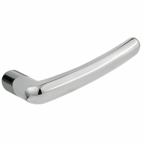 Baldwin 5165260MR 5165 Leverless Rose - Bright Chrome Finish