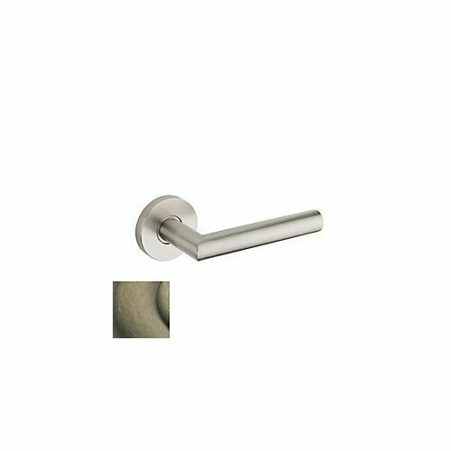Baldwin 5173050RMR Right Hand 5173 Leverless Rose - Antique Brass Finish