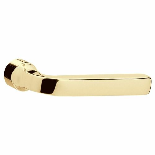 Baldwin 5190003MR 5190 Leverless Rose - Lifetime Brass Finish