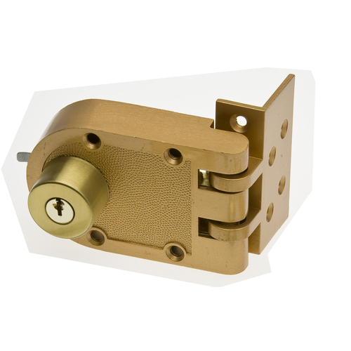 Dormakaba 5355351 Double Cylinder Jimmy Proof Deadbolt Lock