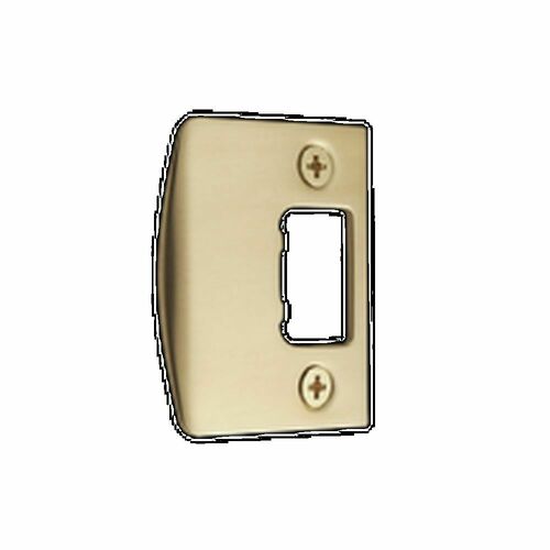 Baldwin 5399033A Thick Door Kit A for Single Cylinder Handlesets, Vintage Brass Finish