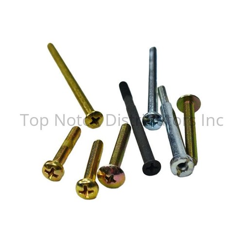 Baldwin 5399033D Thick Door Kit D for Dummy Handlesets - Vintage Brass Finish