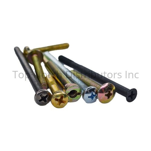 Baldwin 5399076D Thick Door Dummy Handleset Kit D - Graphite Nickel Finish