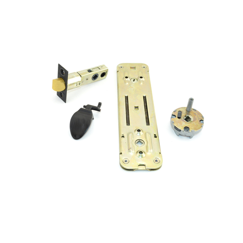 Baldwin 5399102N Emergency Egress Handle Repair Kit - Oil Rubbed Bronze Finish