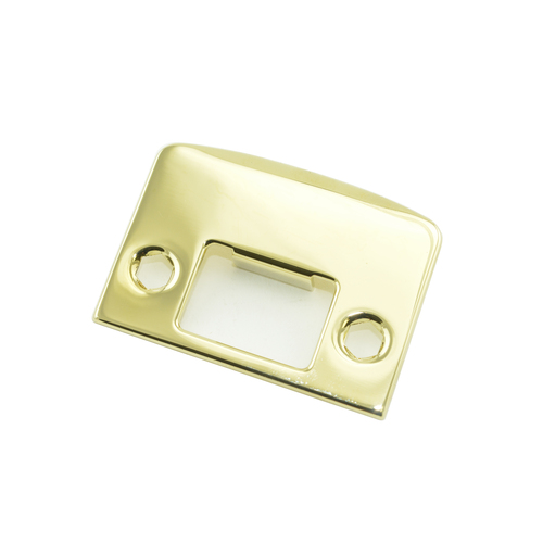 Baldwin 5510003FSTR Lifetime Brass Finish Full Lip Strike