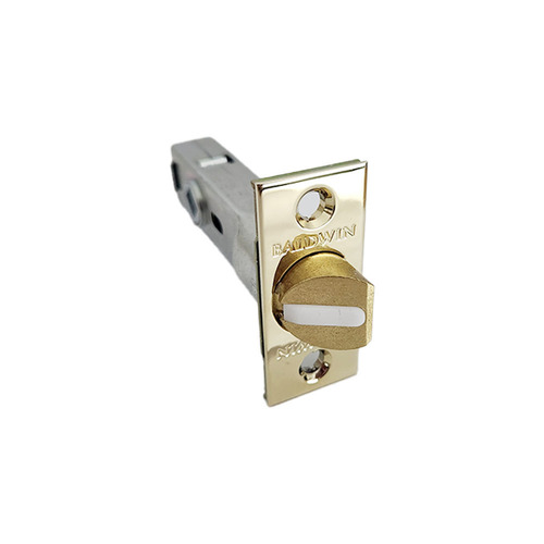 Baldwin 5510003 Estate Knob Passage Latch, 2-3/8