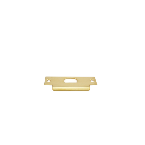 Baldwin 5510031ASTR ASA Unlacquered Brass Strike