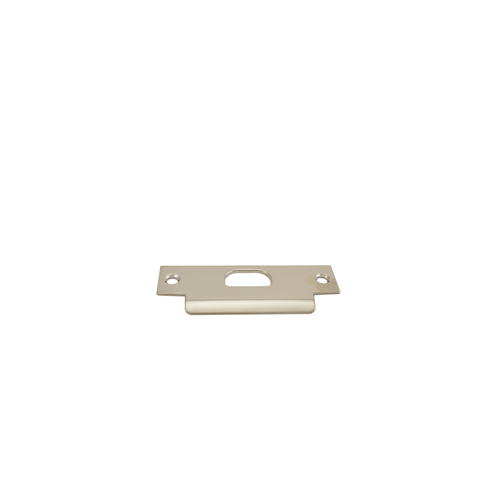 Baldwin 5510055ASTR ASA Strike Bright Nickel Finish - Lifetime Warranty
