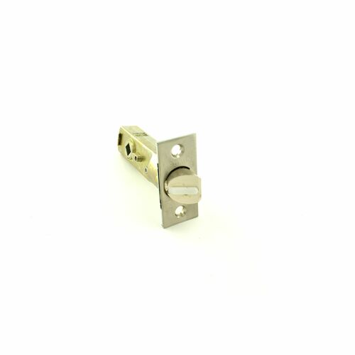 Baldwin 5510056PFLS Estate Knob Privacy Latch, 2-3/8