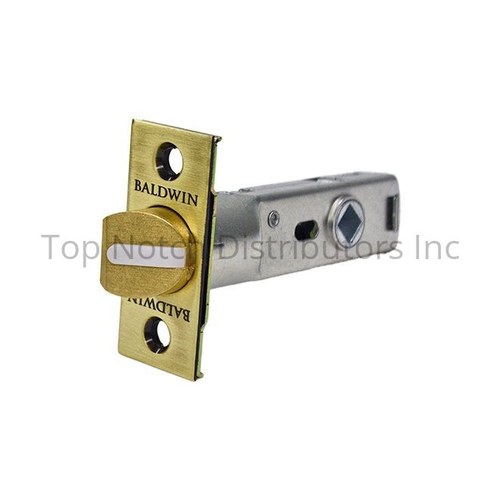 Baldwin 5510060 Estate Knob Passage Latch 2-3/8