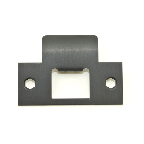 Baldwin 5510102TSTR Oil Rubbed Bronze T Strike with Dust Box