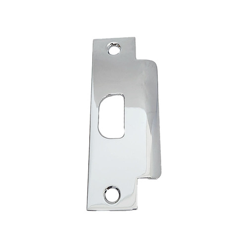 Baldwin 5510260ASTR ASA Strike Bright Chrome Finish
