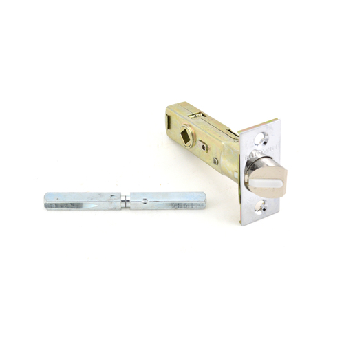 Baldwin 5510260PFLS Estate Knob Privacy Latch 2-3/8