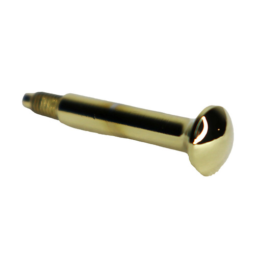 Baldwin 55130030030 Privacy Button - Lifetime Brass Finish