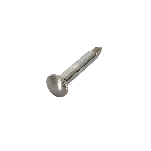 Baldwin 55130560030 Satin Nickel Privacy Button - Lifetime Finish