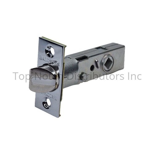 Baldwin 5513260FLS Estate Lever Passage Latch 2-3/8