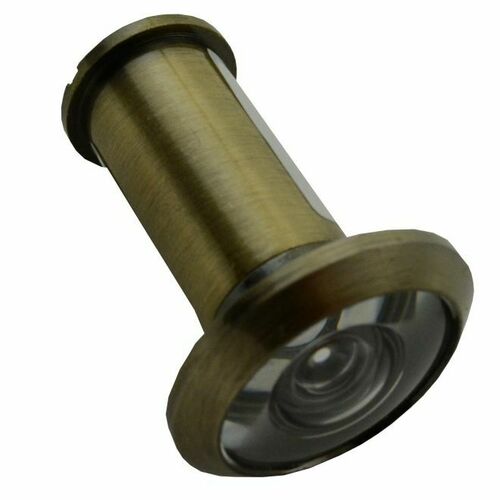 Deltana 55211U10B-UL UL Listed Door Viewer, Oil-Rubbed Bronze Finish