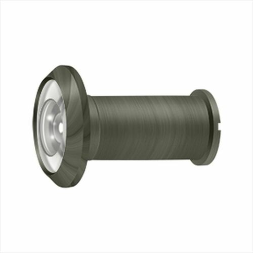 Deltana 55211U15A-UL UL Listed Antique Nickel Door Viewer