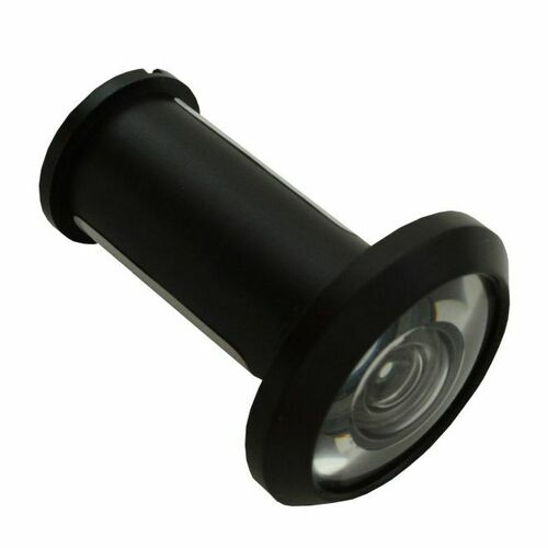 Deltana 55211U5-UL UL Listed Antique Brass Door Viewer