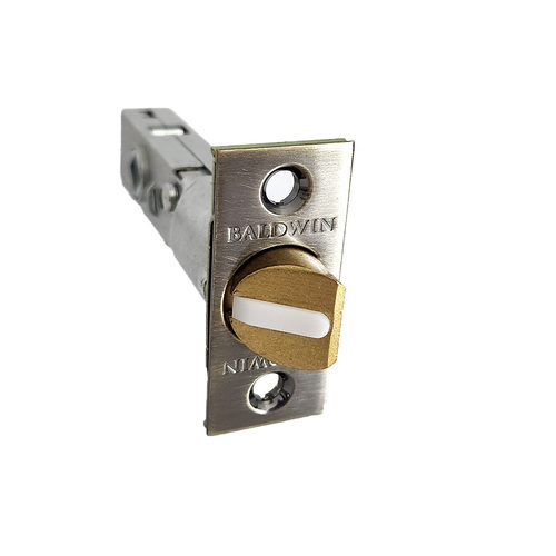 Baldwin 5523050 Estate Lever Passage Latch, 2-3/4