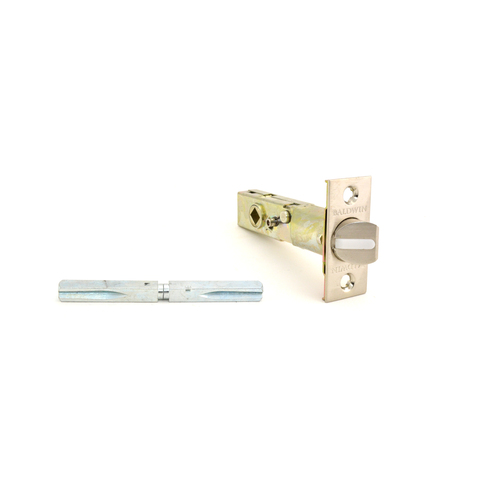Baldwin 5523056P Estate Lever Privacy Latch, 2-3/4