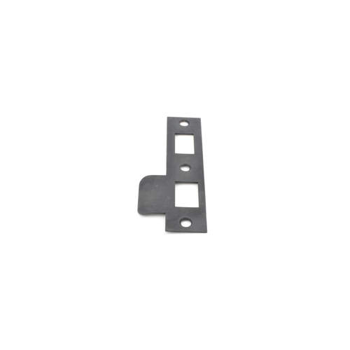 Baldwin 5528102L Left Hand Privacy Strike - Oil Rubbed Bronze Finish