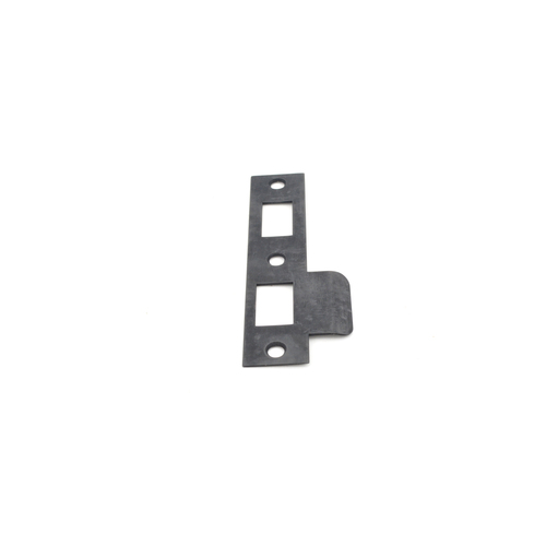 Baldwin 5528102R Right Hand Privacy Strike - Oil Rubbed Bronze Finish