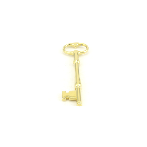 Baldwin 5755003 Lifetime Brass Bit Key