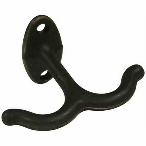Ives 580A716 Aluminum Ceiling Hook Aged Bronze Finish
