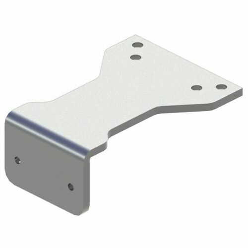 Hager 5914BRZ Hold Open Parallel Arm Bracket for 5200/5300 - Sprayed Bronze Finish