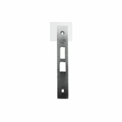 Baldwin 60211900004 Satin Black Armor Front Latchbolt/Deadbolt/Stops