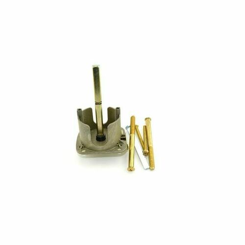 Schlage 61075605 F60 Thick Door Kit for F58 (Pre-3/1/19) - Bright Brass Finish