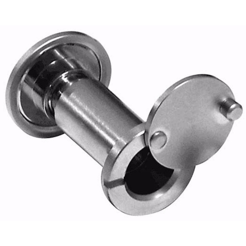 Rockwood 627CRM UL Rated 190 Door Viewer with Privacy Cover for 1-3/8