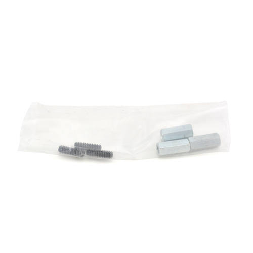 Baldwin 6501000B Mortise Kit for Thick Wood Doors