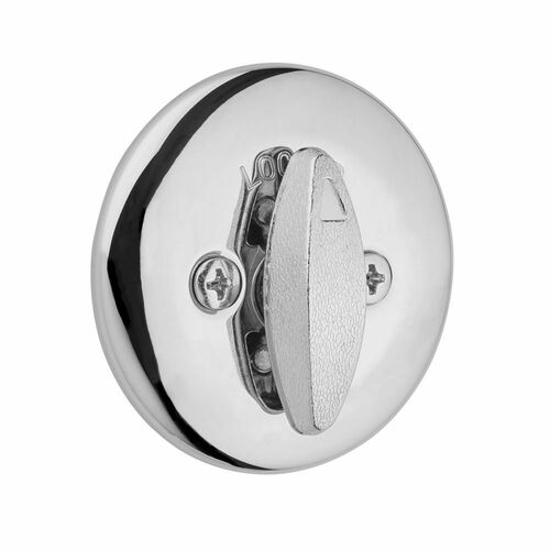 Kwikset 663-26.DS One-Sided Turn Deadbolt, 2-3/8